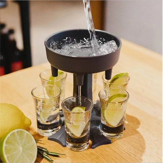 Dispensador de tequila Tequitap