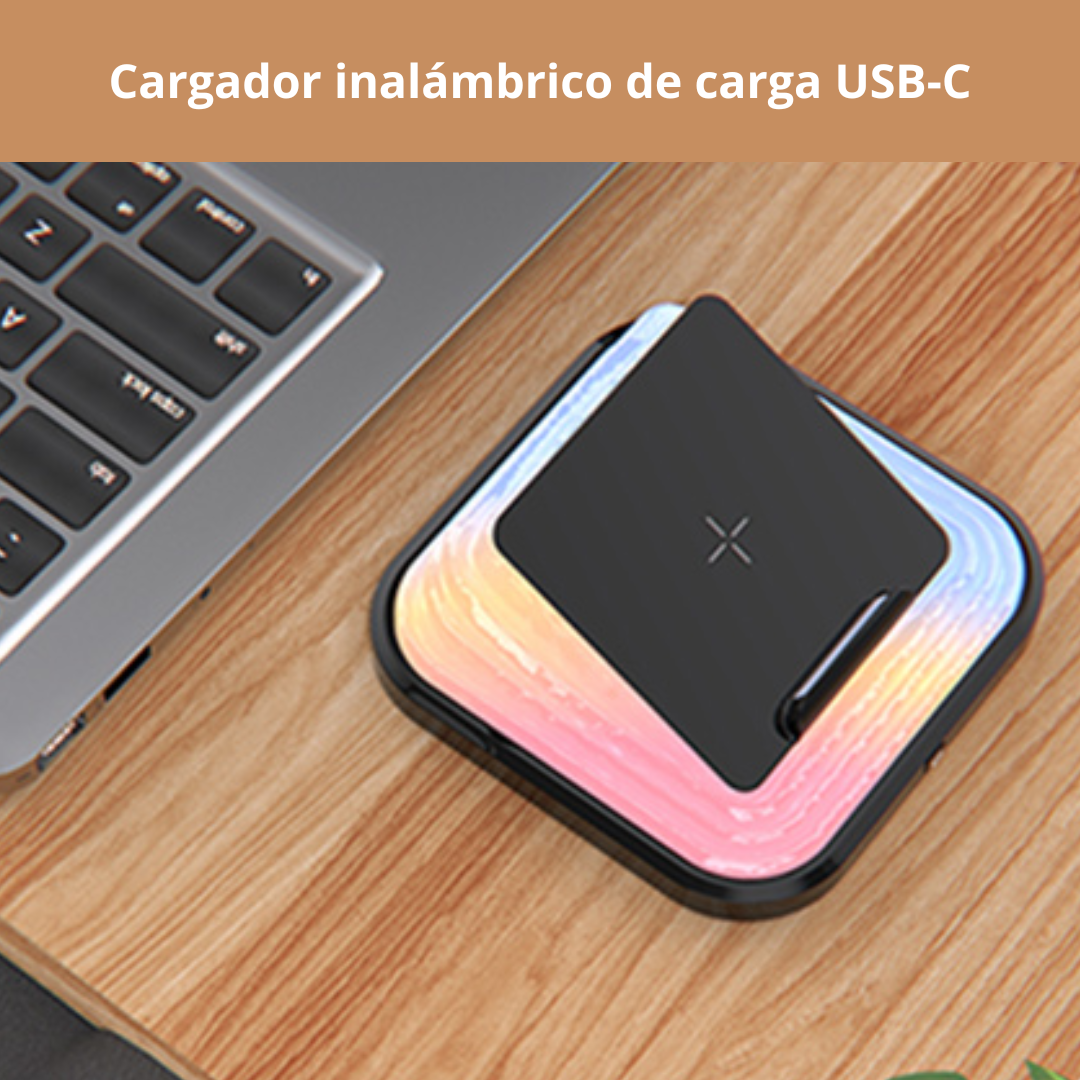 Cargador Inalámbrico Icharger