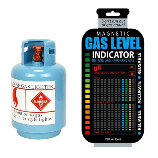 Medidor de Gas Gasmax